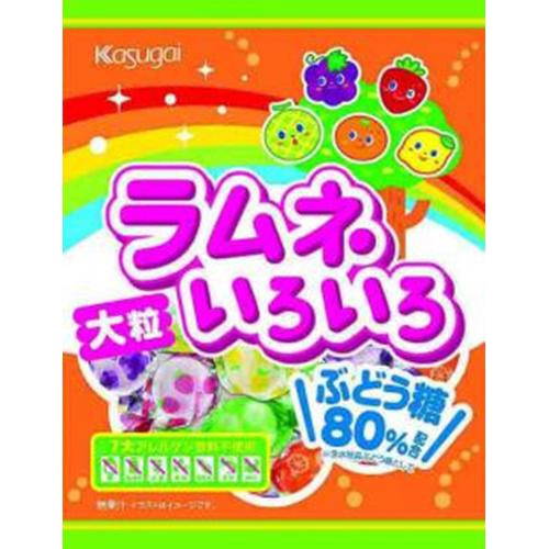 Kasugai V Ramune Variety 45g 1/24 – Sumotori.Trade