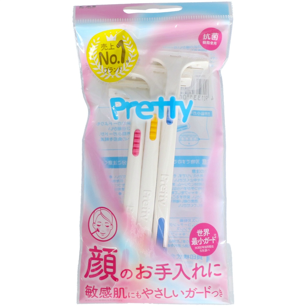 Pretty Face T 3 pieces FRT-3P16 1/200 – Sumotori.Trade