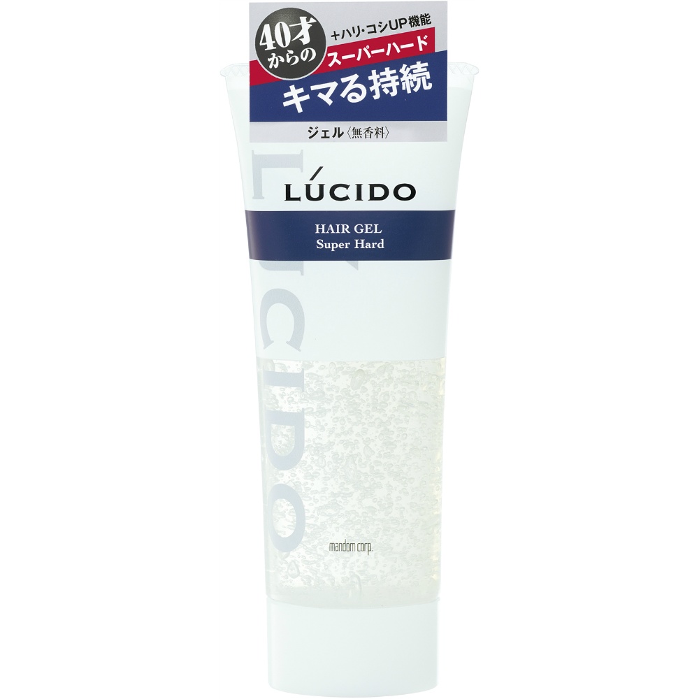 Lucido Hair Gel Super Hard 1/36 – Sumotori.Trade