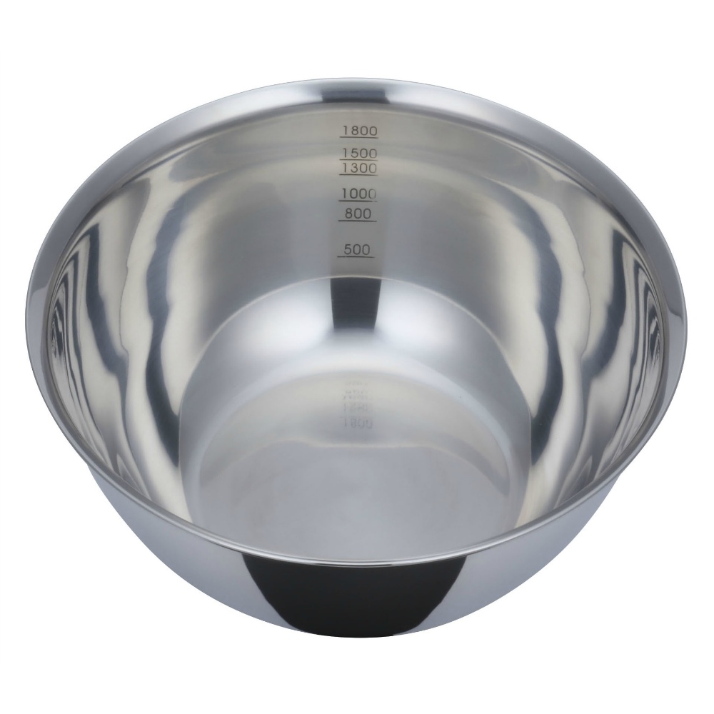 Deep bowl (with scale) 21cm 1/40 – Sumotori.Trade