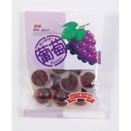 Kinjo mini jelly grapes 9 pieces 1/20 – Sumotori.Trade