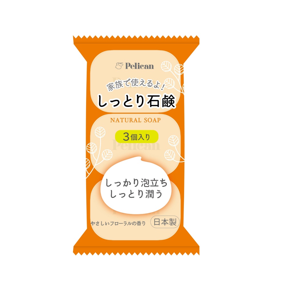 Pelican Moist Soap 1/36 – Sumotori.Trade