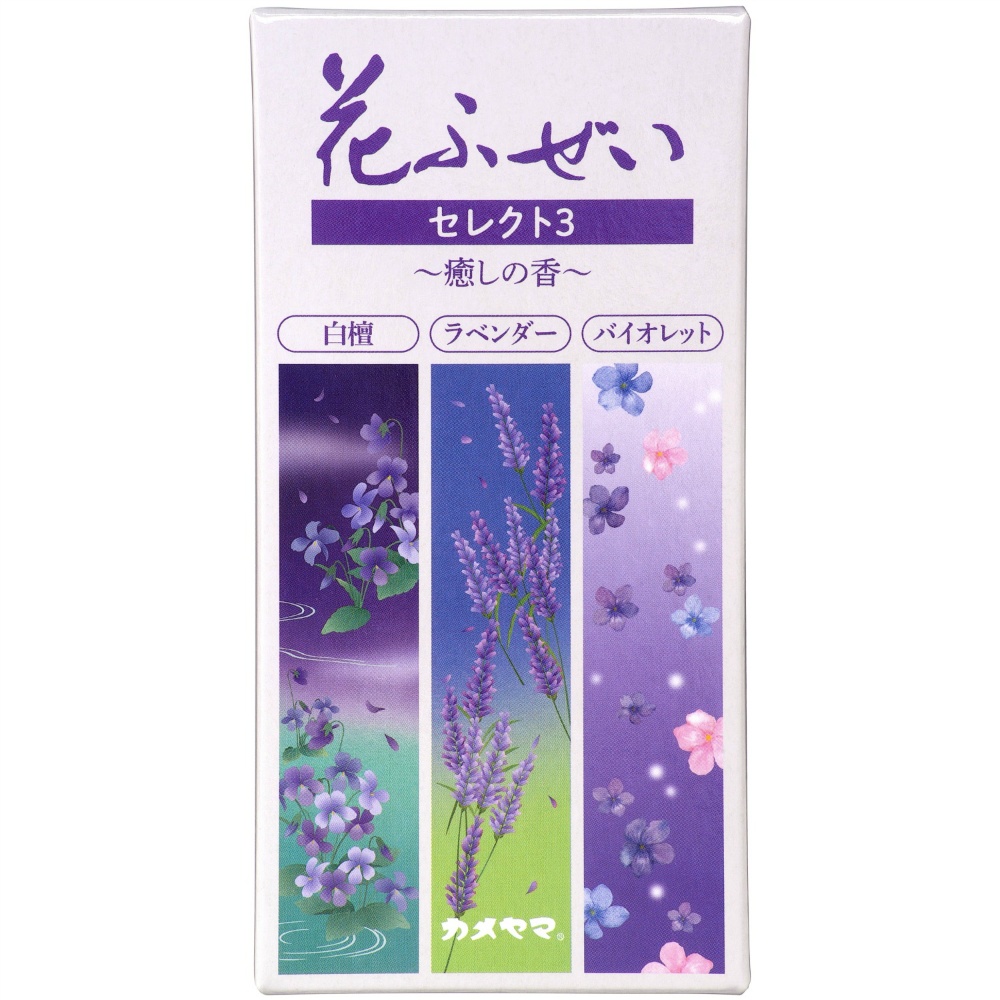 Hanafuzei Select 3 Healing 1/80 – Sumotori.Trade