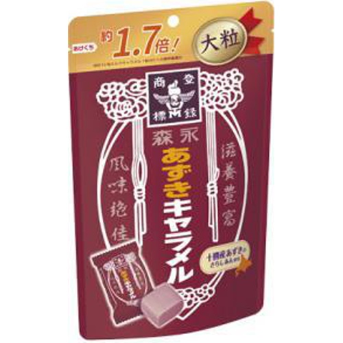 Morinaga Azuki Caramel Large 132g 1/48 – Sumotori.Trade