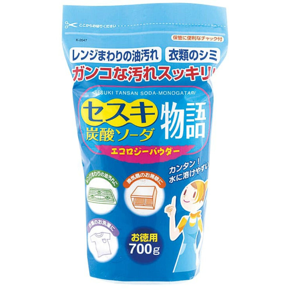 Sesquicarbonate Soda Story 700g 1/20 – Sumotori.Trade