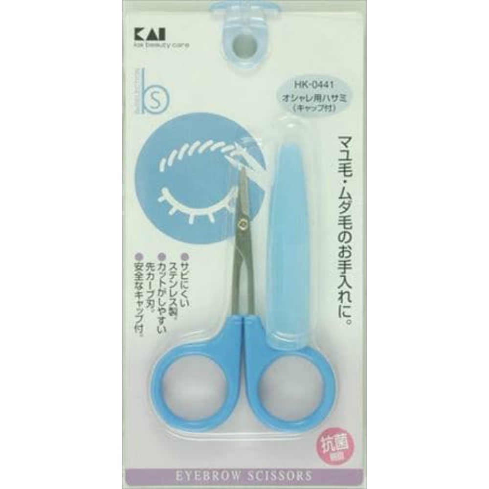 HK0441 Stylish scissors with cap 1/120 – Sumotori.Trade