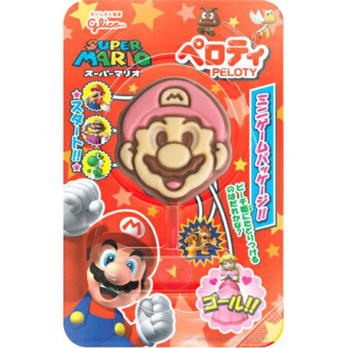 Glico Perotii Super Mario 20g 1/144 – Sumotori.Trade