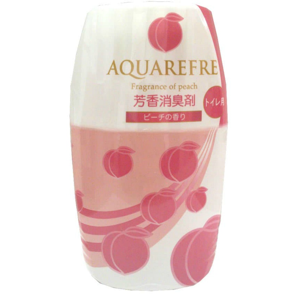 Aqua Refre Toilet Deodorizer, Peach 1/20 – Sumotori.Trade