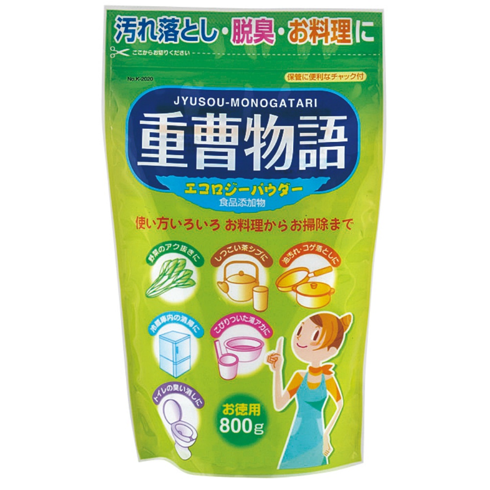 Baking Soda Story 800g 1/15 – Sumotori.Trade