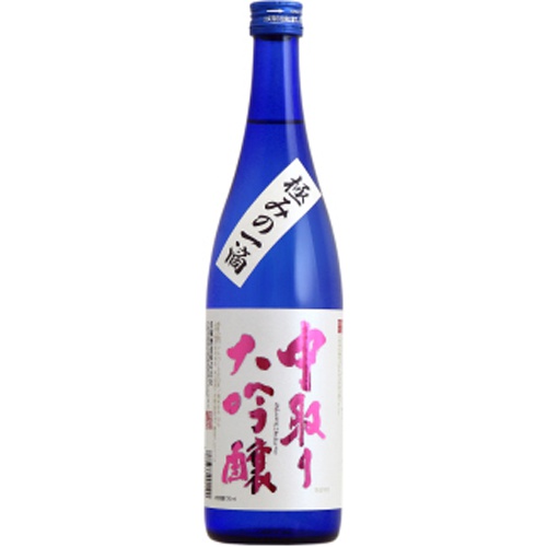 Meijo Nakadori Daiginjo 720ml 1/6 – Sumotori.Trade