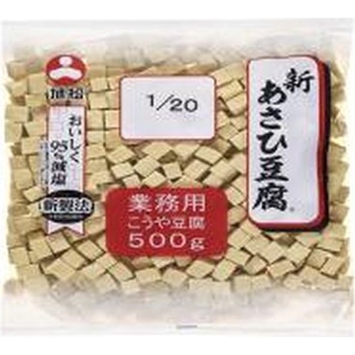 Asahimatsu New Asahi Tofu 1/20 1/20 – Sumotori.Trade