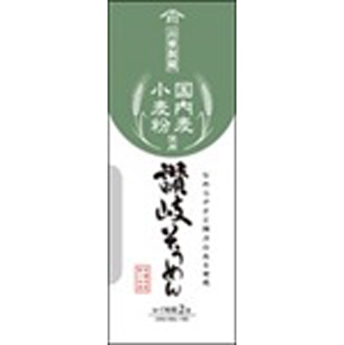 Kawada Seimen Sanuki Somen noodles made with domestic wheat flour 400g 1/20 – Sumotori.Trade