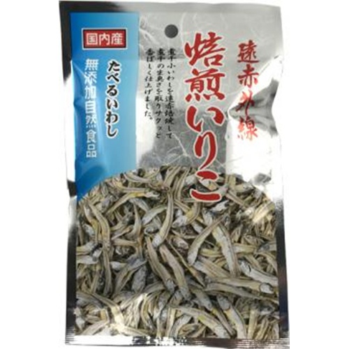 Ogura Shuichi Roasted Dried Sardines 20g 1/100 – Sumotori.Trade