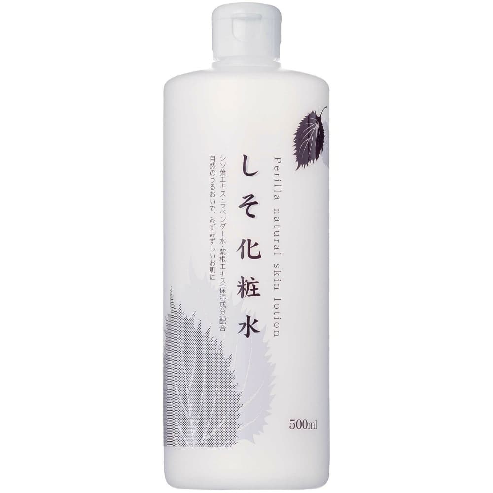 Chinoshio Shiso Lotion 500ml 1/24 – Sumotori.Trade