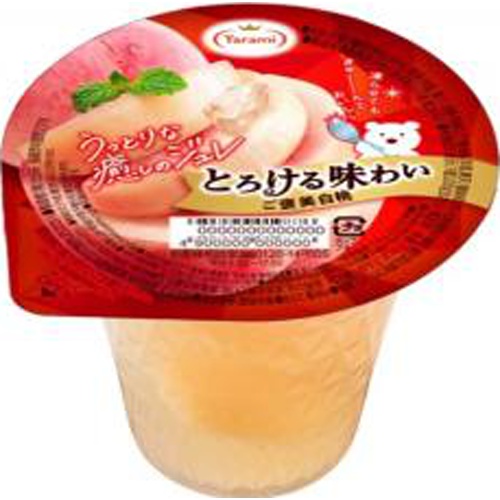Tarami Melty Taste Reward White Peach 200g 1/48 – Sumotori.Trade