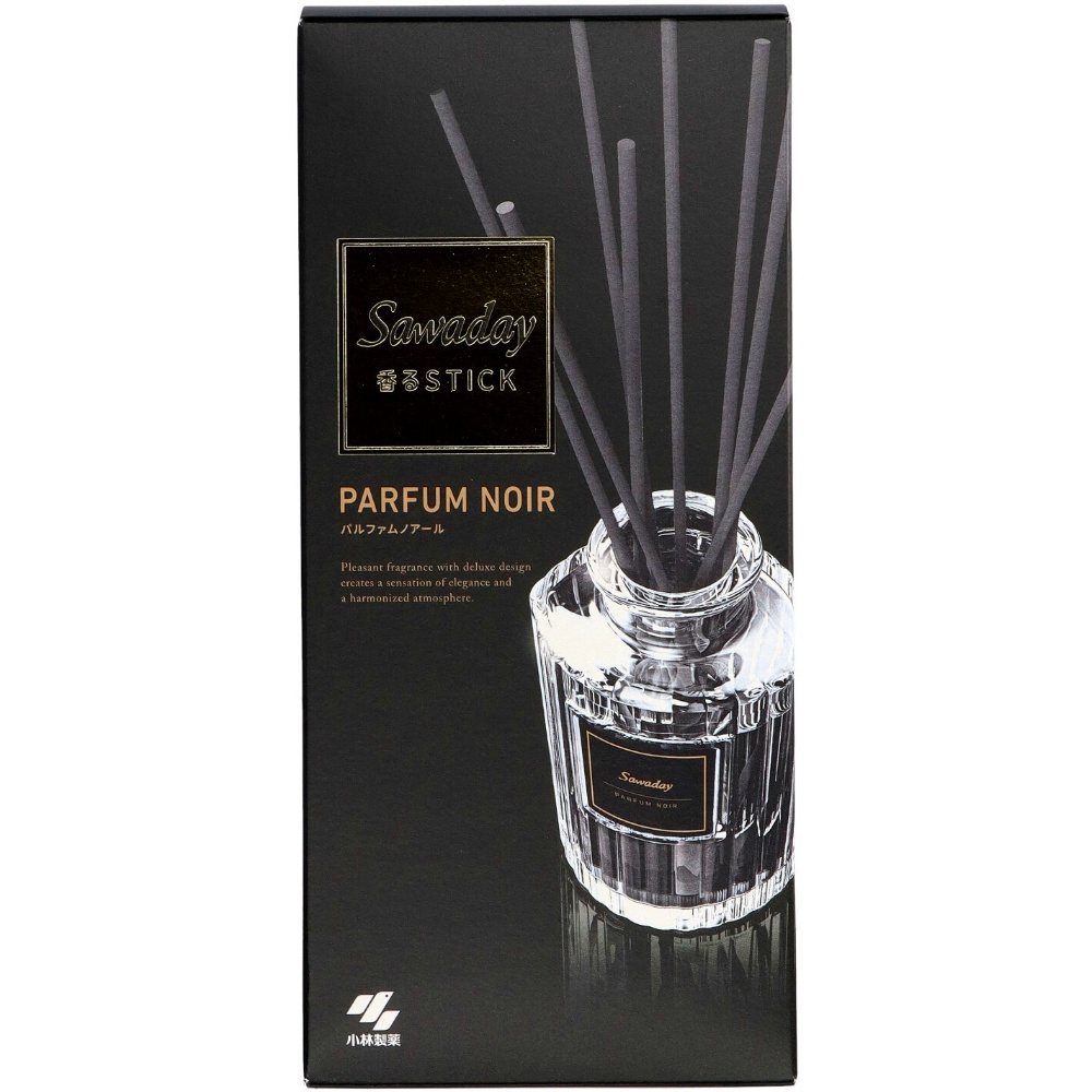 Sawasdee Fragrant Stick Parfum Noir 1/21 – Sumotori.Trade