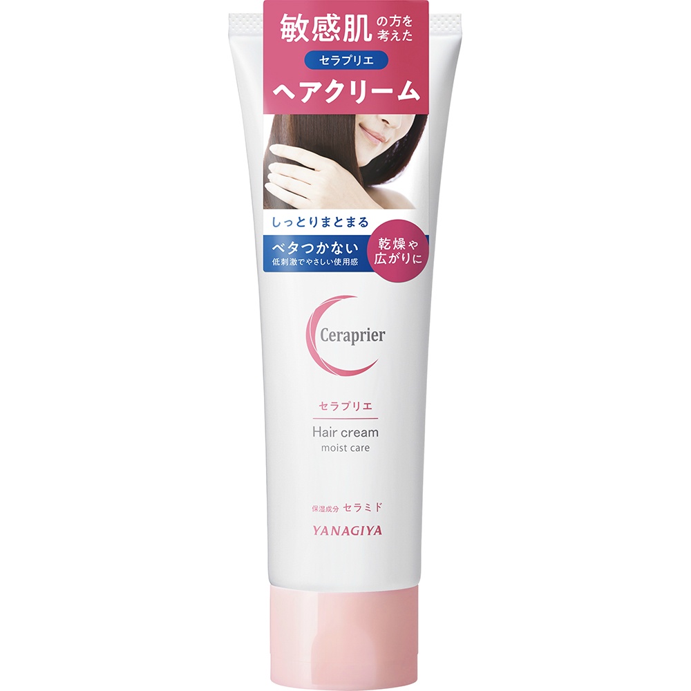 CeraPlier Hair Cream <Moisturizing Care> 1/36 – Sumotori.Trade