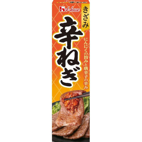 House Spicy Chopped Onion 38g 1/60 – Sumotori.Trade