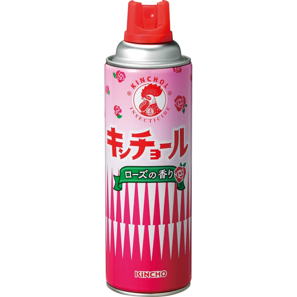 Kinchoru V Rose Scent 1/30 – Sumotori.Trade