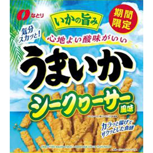 Natori Umaiika Shikuwasa Flavor 100g 1/10 – Sumotori.Trade