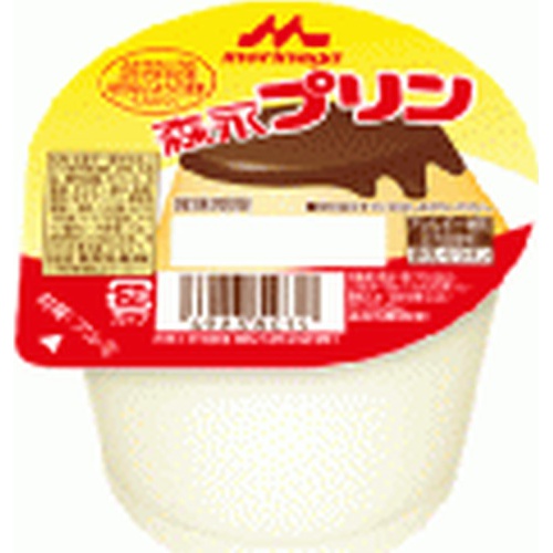 Morinyu Morinaga Pudding 70g 1/10 – Sumotori.Trade