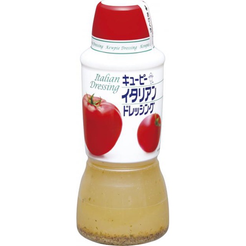 QP Italian Dressing 380ml 1/12 – Sumotori.Trade