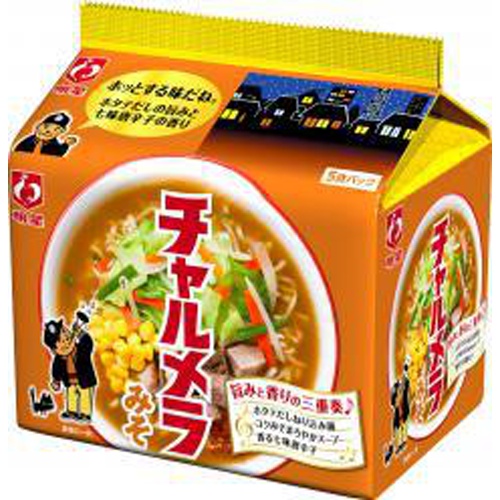 Myojo  Charumera Miso 1/18 – Sumotori.Trade