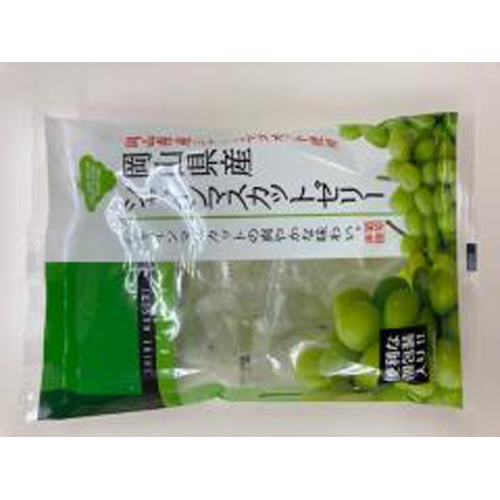 Toyoei Shine Muscat Jelly 180g 1/12 – Sumotori.Trade