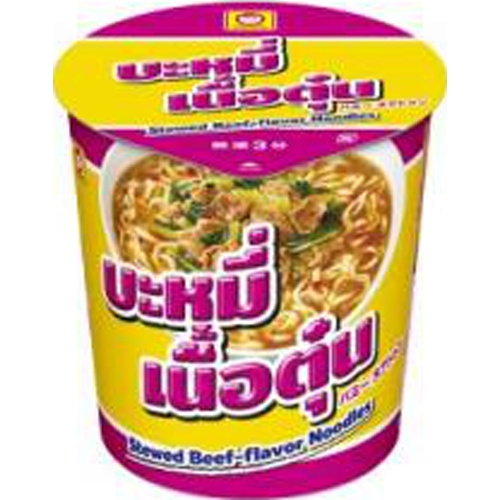 Maruchan Bammie Nua Tung 1/12 – Sumotori.Trade