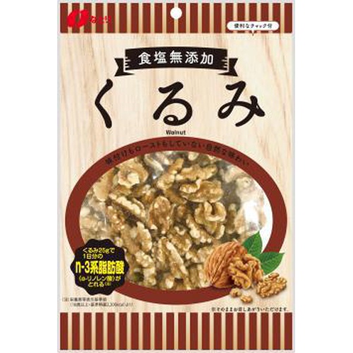 Natori No Salt Added Walnuts 170g 1/10 – Sumotori.Trade