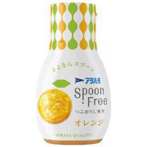 Aohata Spoon Free Orange 170g 1/24 – Sumotori.Trade