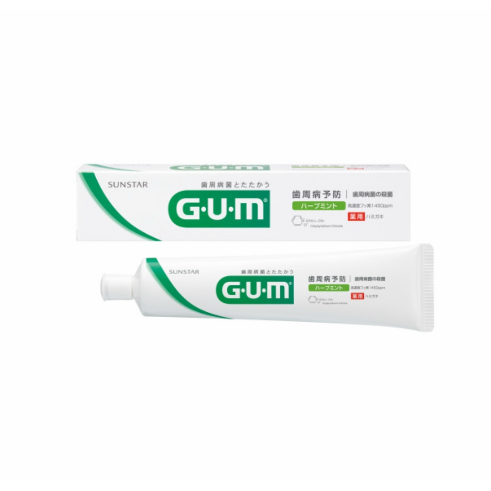 Gum and dental paste box 155g 1/80 – Sumotori.Trade