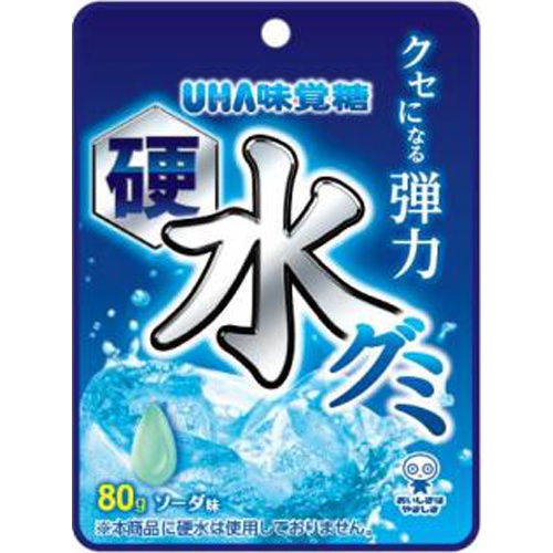 Mikakuto Hard Water Gummy Soda 80g 1/80 – Sumotori.Trade