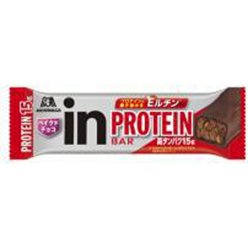 Morinaga in Bar Protein Baked Chocolate 1 bar 1/144 – Sumotori.Trade
