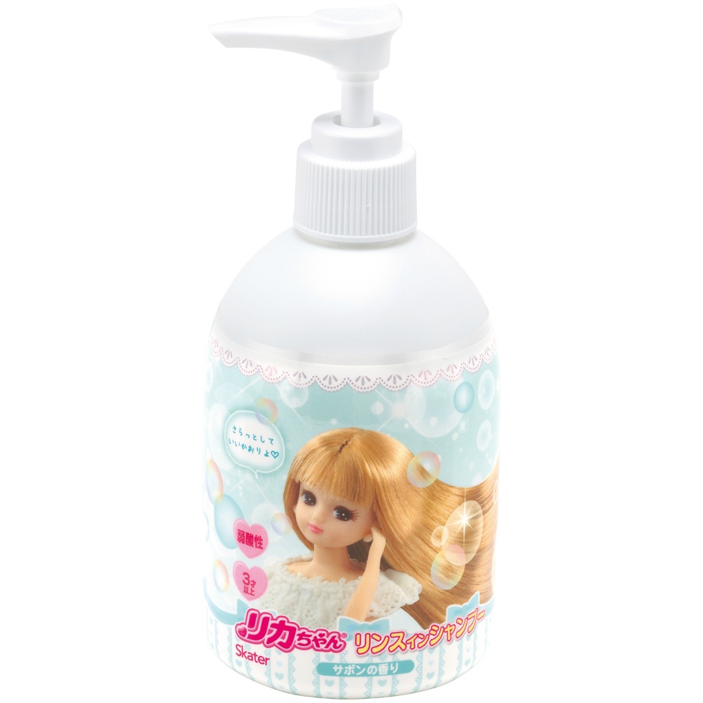 Rinse-in Shampoo Licca-chan 23 ZRSP1 1/30 – Sumotori.Trade