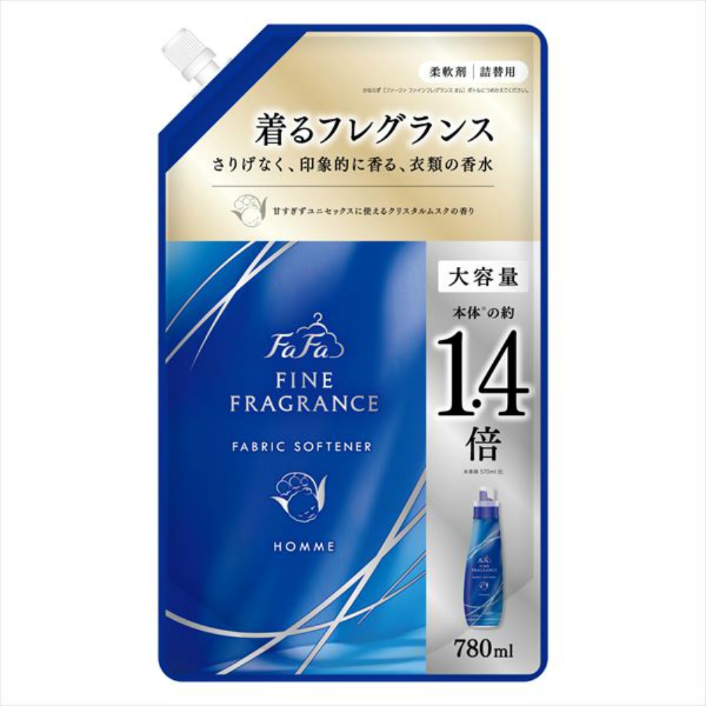 FA Fine Fragrance Homme Refill 1/12 – Sumotori.Trade