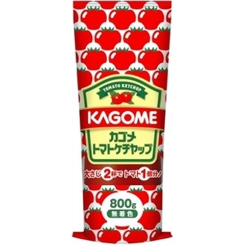 Kagome Tomato Ketchup 800g 1/12 – Sumotori.Trade