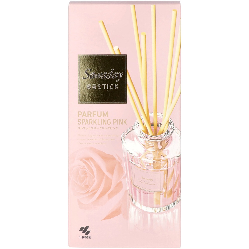 Sawaday Fragrant Stick Parfum Sparkling Pink 1/21 – Sumotori.Trade