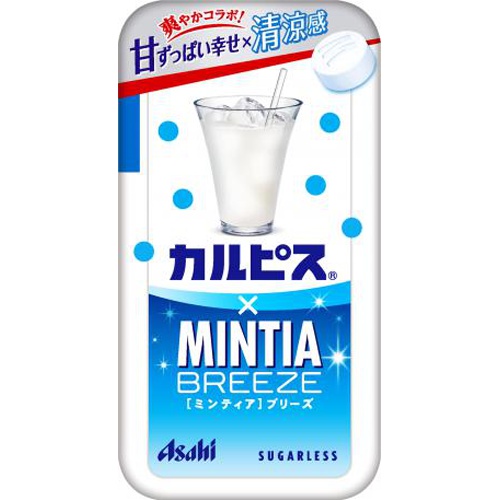 Asahi G Calpis x Mintia Breeze 1/96 – Sumotori.Trade