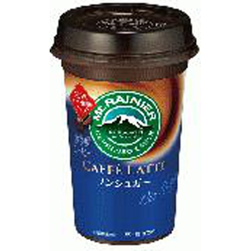 Mount Rainier Cafe Latte Non Sugar 240 1/10 – Sumotori.Trade