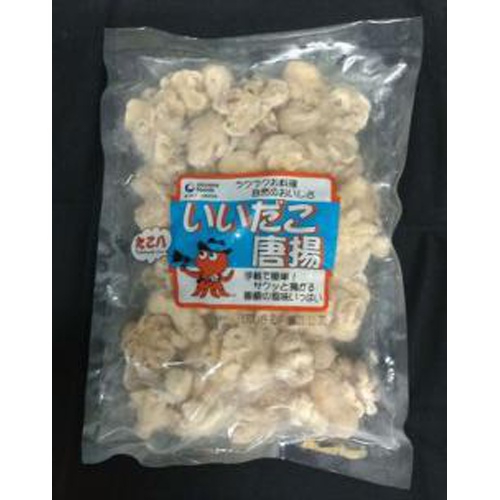 Deep fried octopus 1kg 1/1 – Sumotori.Trade