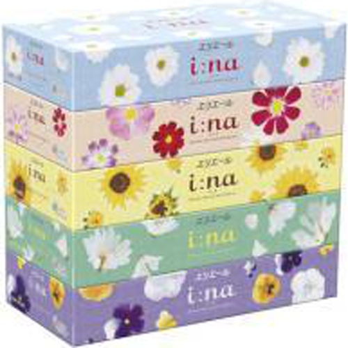 Elleair Ina Tissue 150W5P 1/12 – Sumotori.Trade