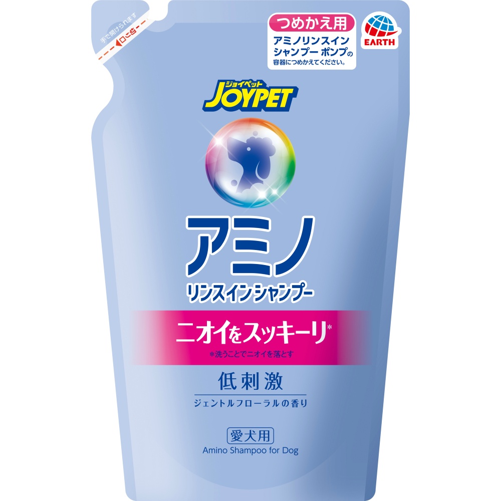 Joypet Amino Rinse-in Shampoo Refill 1/20 – Sumotori.Trade