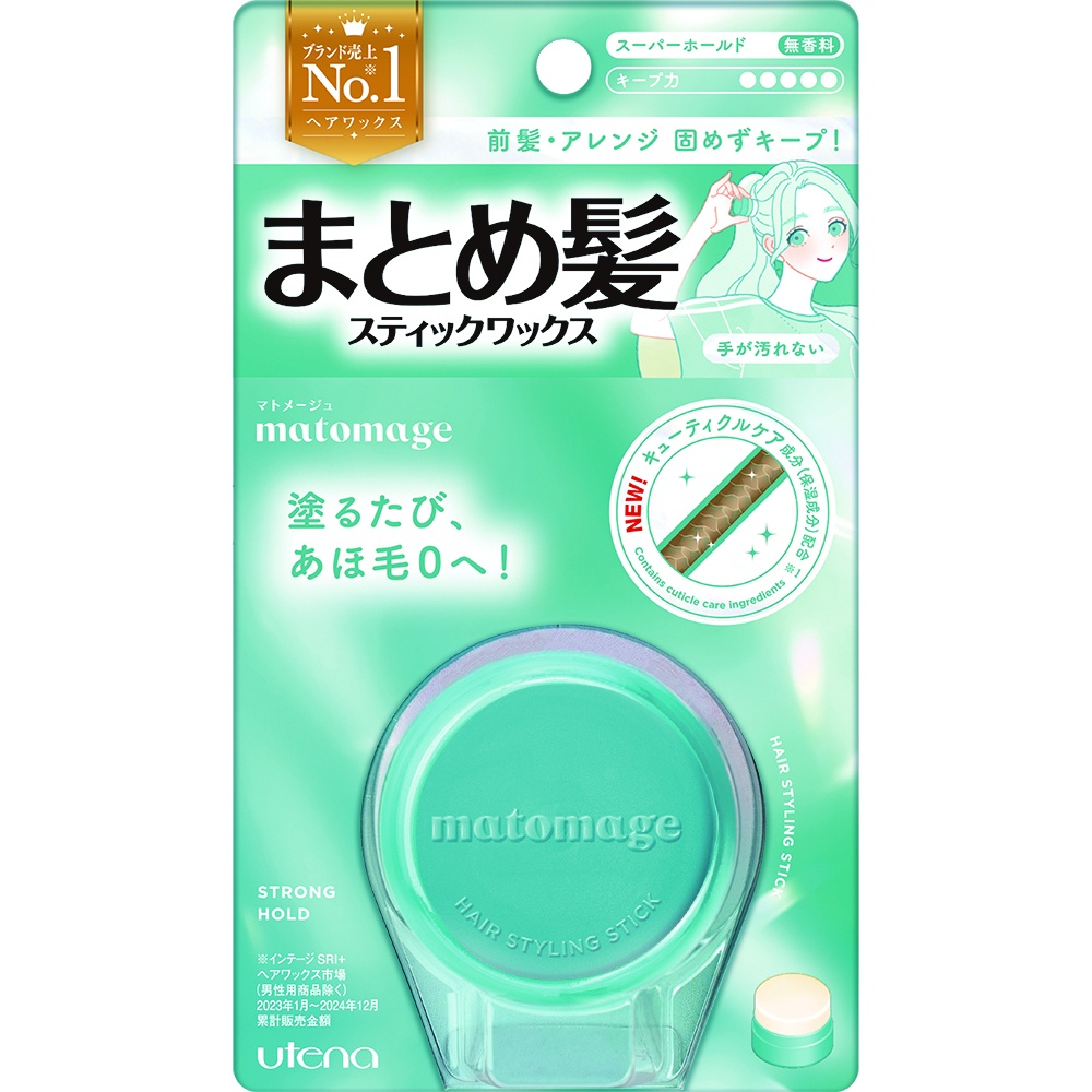 Matomage Hair Styling Stick Super Hold 1/144 – Sumotori.Trade