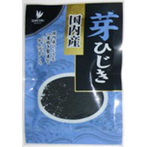 Daichu Domestic Hijiki Sprouts 14g 1/10 – Sumotori.Trade