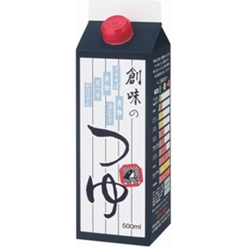 Somi Somi Soup Sauce 500ml 1/6 – Sumotori.Trade