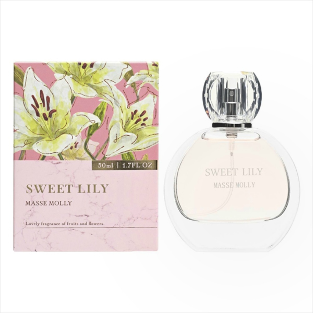 MASSEMOLLY Sweet Lily 1/48 – Sumotori.Trade