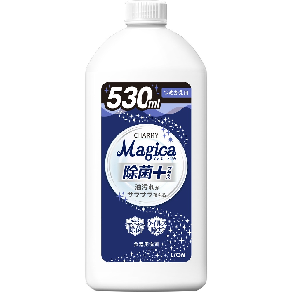 CHARMY Magica Antibacterial+ (Plus) Refill 1/15 – Sumotori.Trade