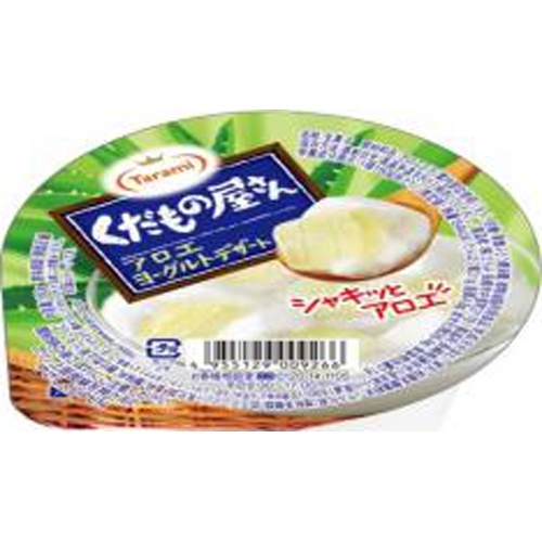 Tarami Fruit Shop Aloe Yogurt Dessert 1/72 – Sumotori.Trade