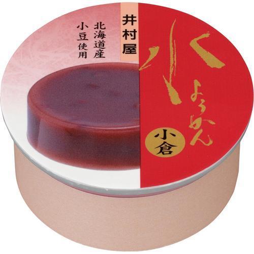 Imuraya Canned Mizuyokan Ogura 83g 1/32 – Sumotori.Trade